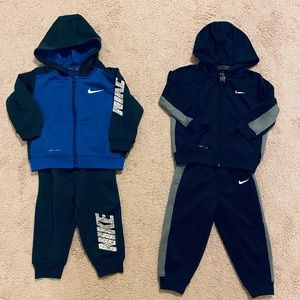 EUC Nike Dri Fit 2pk 18m outfits